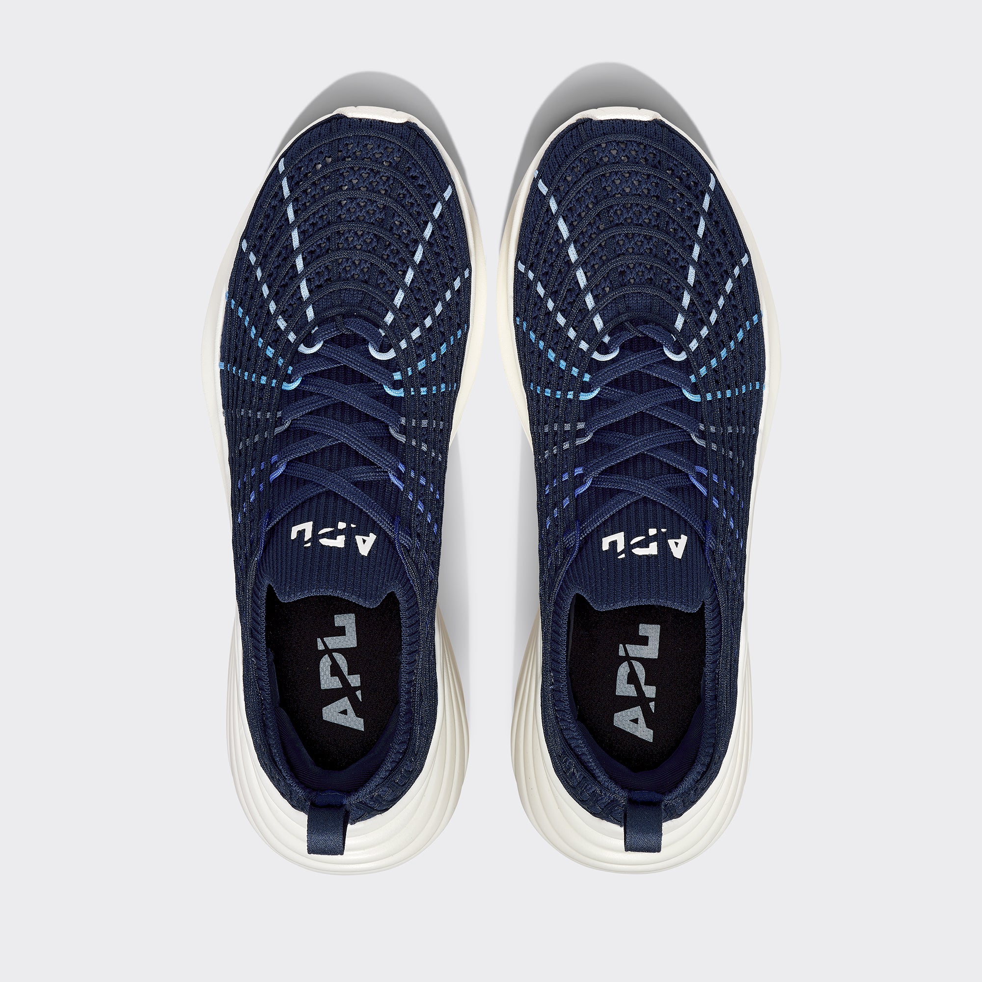 Men&#39;s TechLoom Zipline Navy / Multi view 5