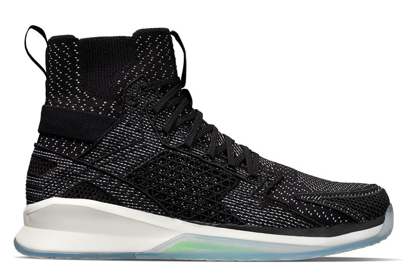 Spring loaded basketball shoes deals