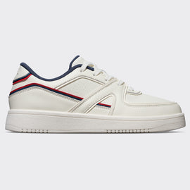 Women's Nostalgia '87 Ivory / Vintage Blue / Red