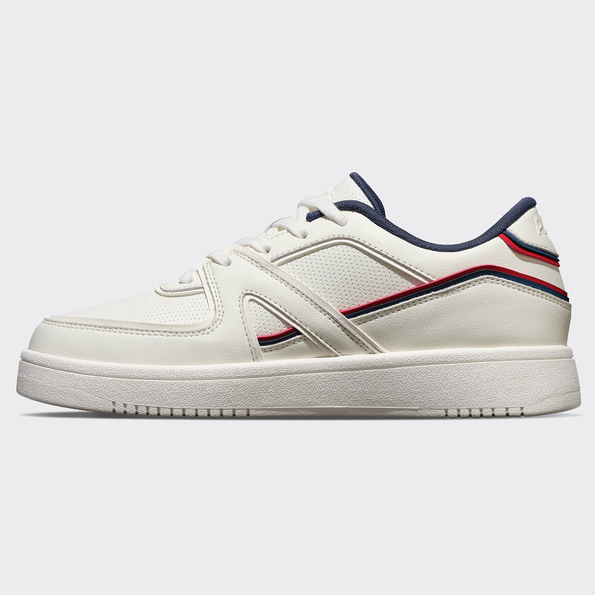 Women&#39;s Nostalgia &#39;87 Ivory / Vintage Blue / Red view 2