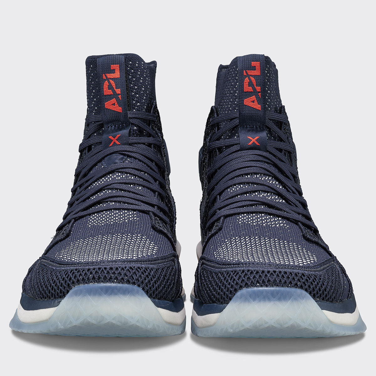 Concept X  Navy / White / Impulse Red view 4