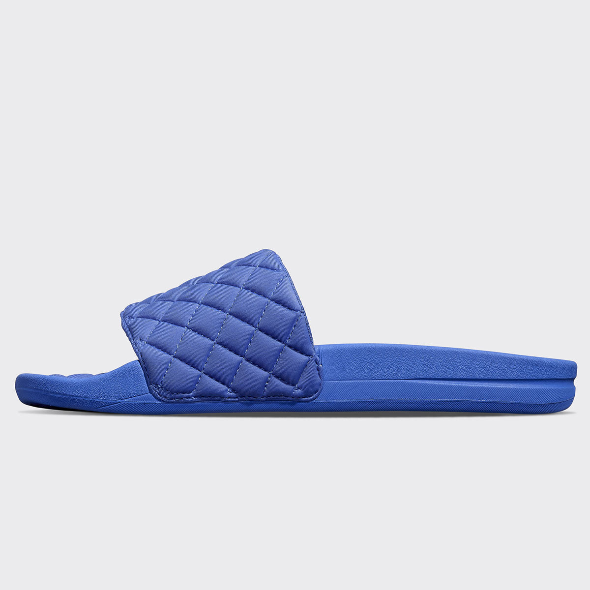 Women&#39;s Lusso Pool Slide Cobalt view 3