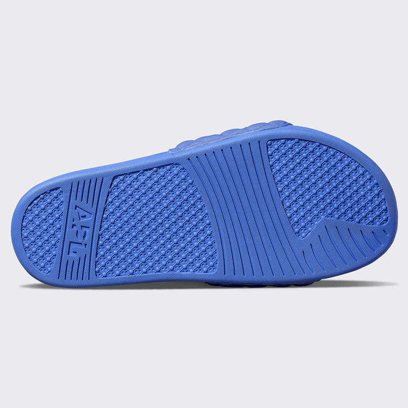 Men's Lusso Pool Slide Cobalt view 6