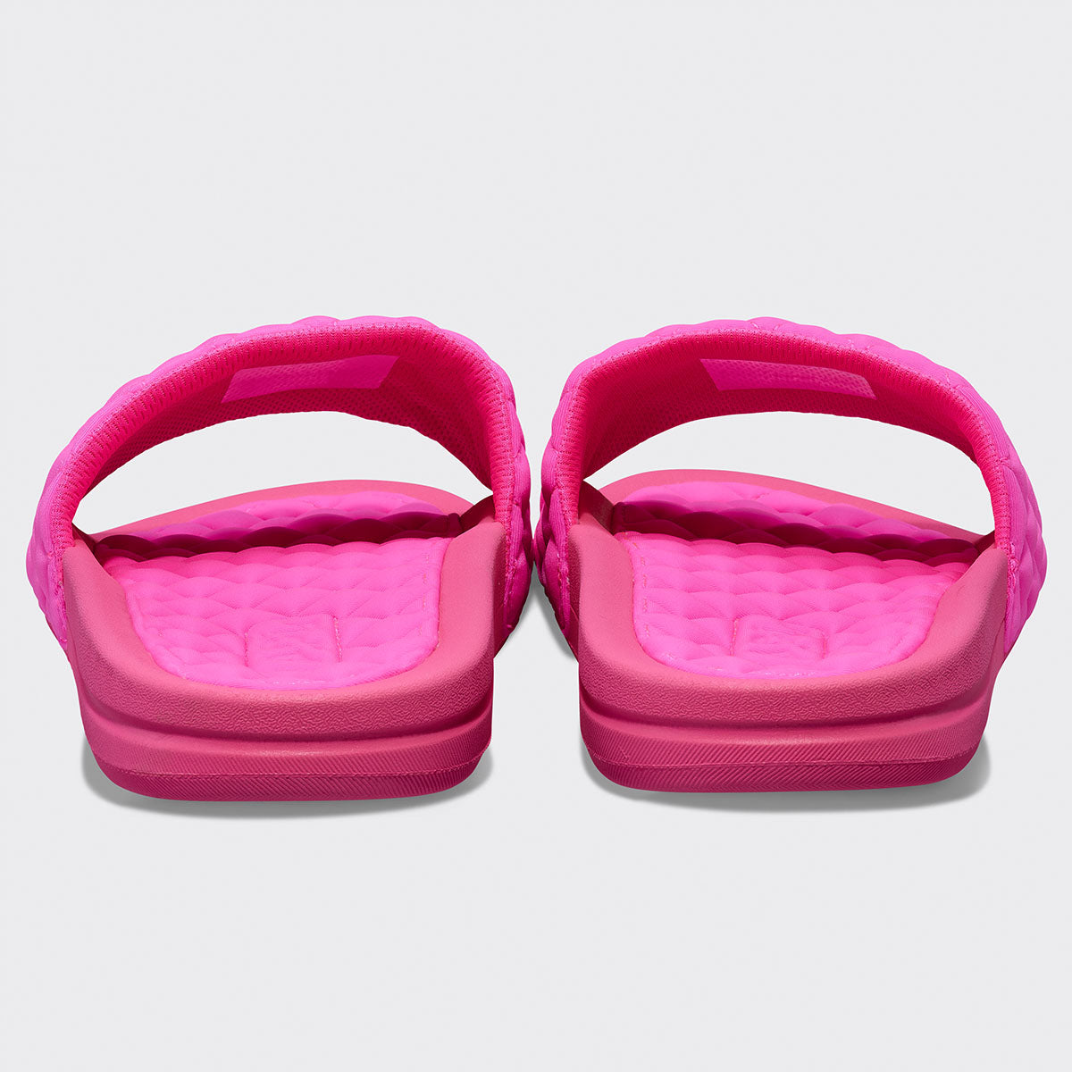 Women&#39;s Lusso Pool Slide Fusion Pink view 4