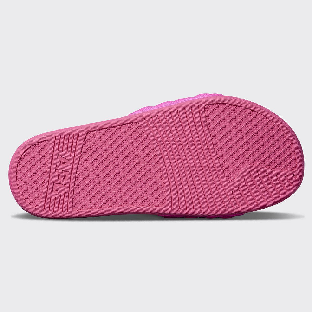 Women&#39;s Lusso Pool Slide Fusion Pink view 6