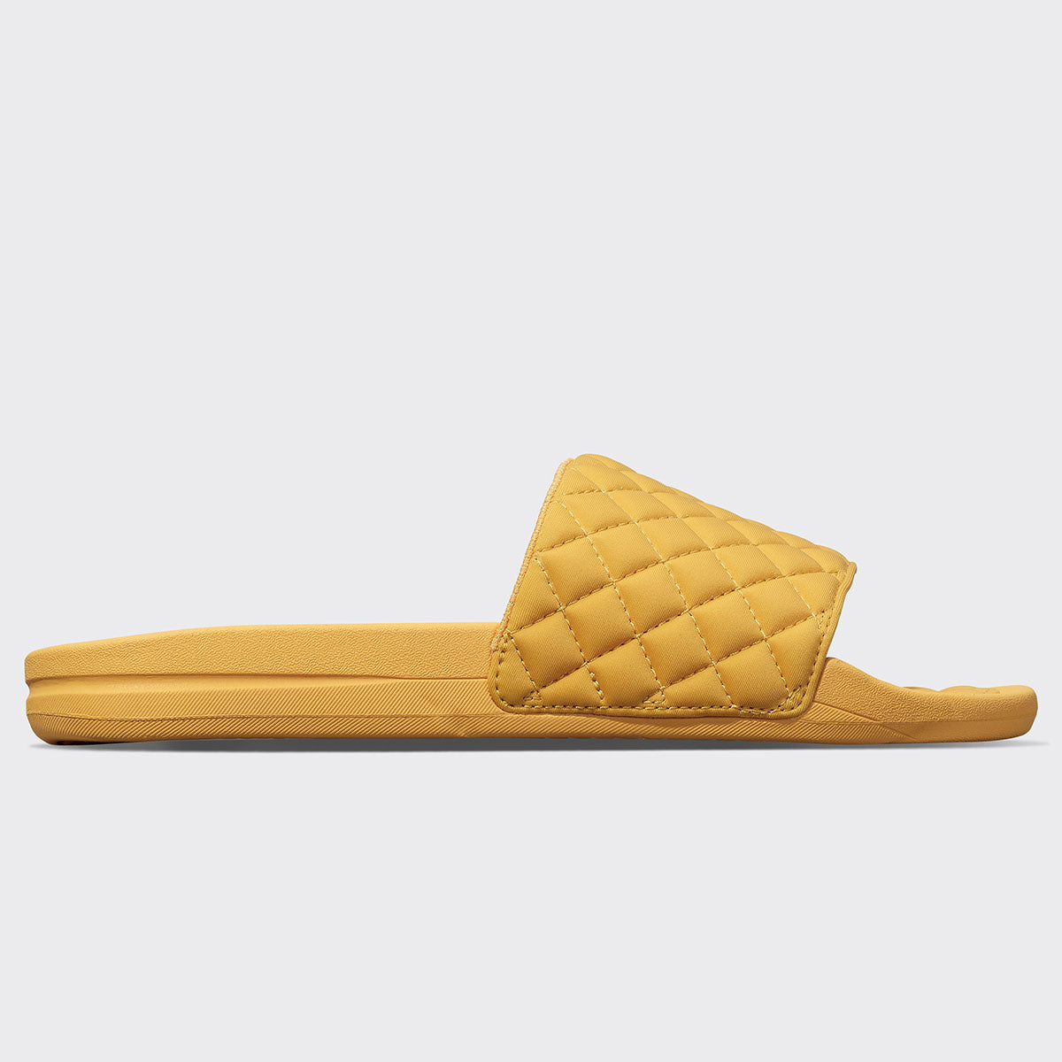 Women&#39;s Lusso Pool Slide Mango view 2