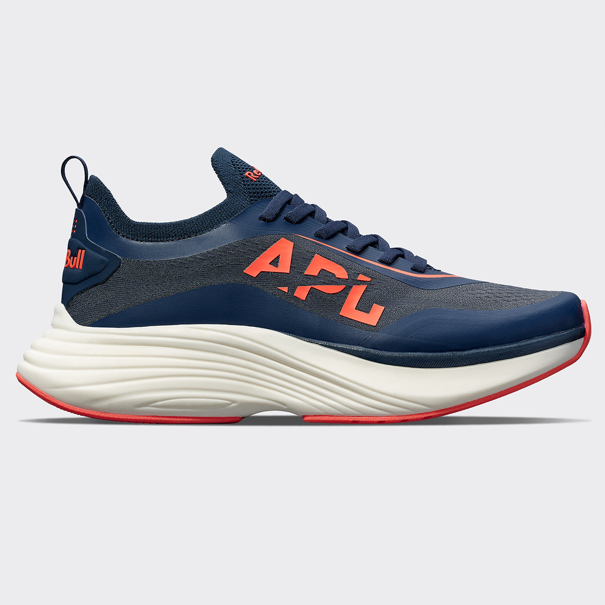 Men&#39;s APL Podium Navy / Impulse Red / White view 1