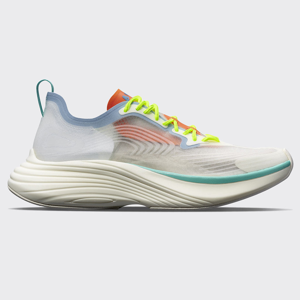 Women s Streamline Clear Vibrant Multi
