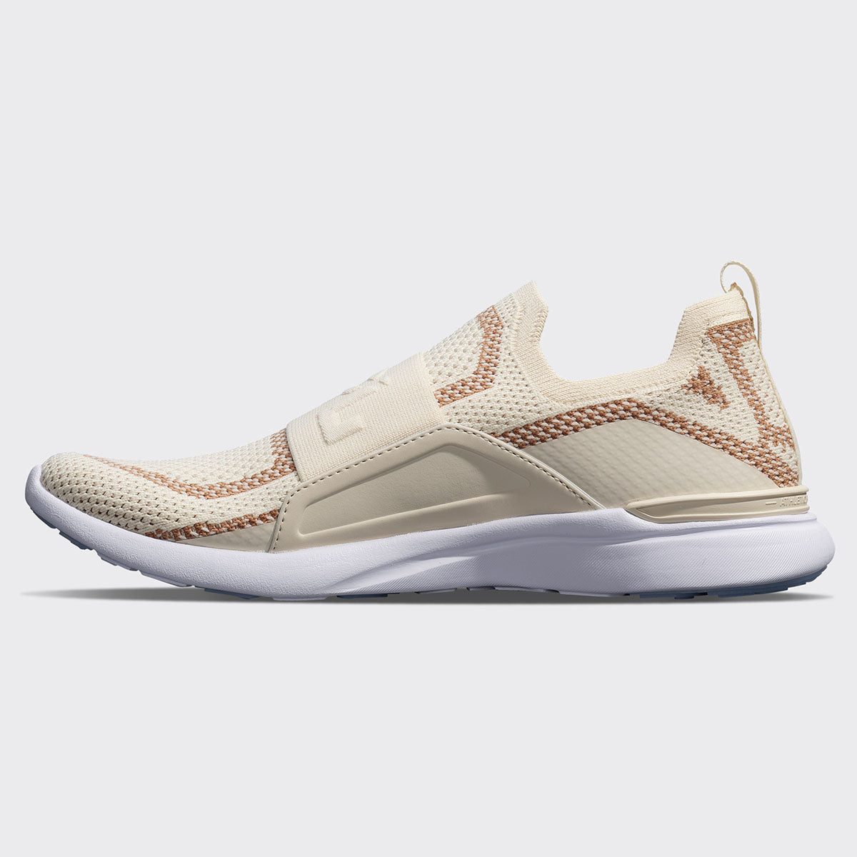 Women&#39;s TechLoom Bliss Alabaster / Almond Butter / White view 2