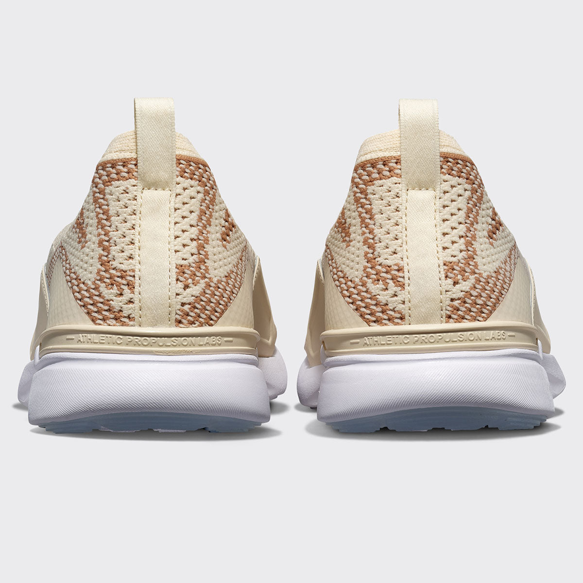 Women&#39;s TechLoom Bliss Alabaster / Almond Butter / White view 3