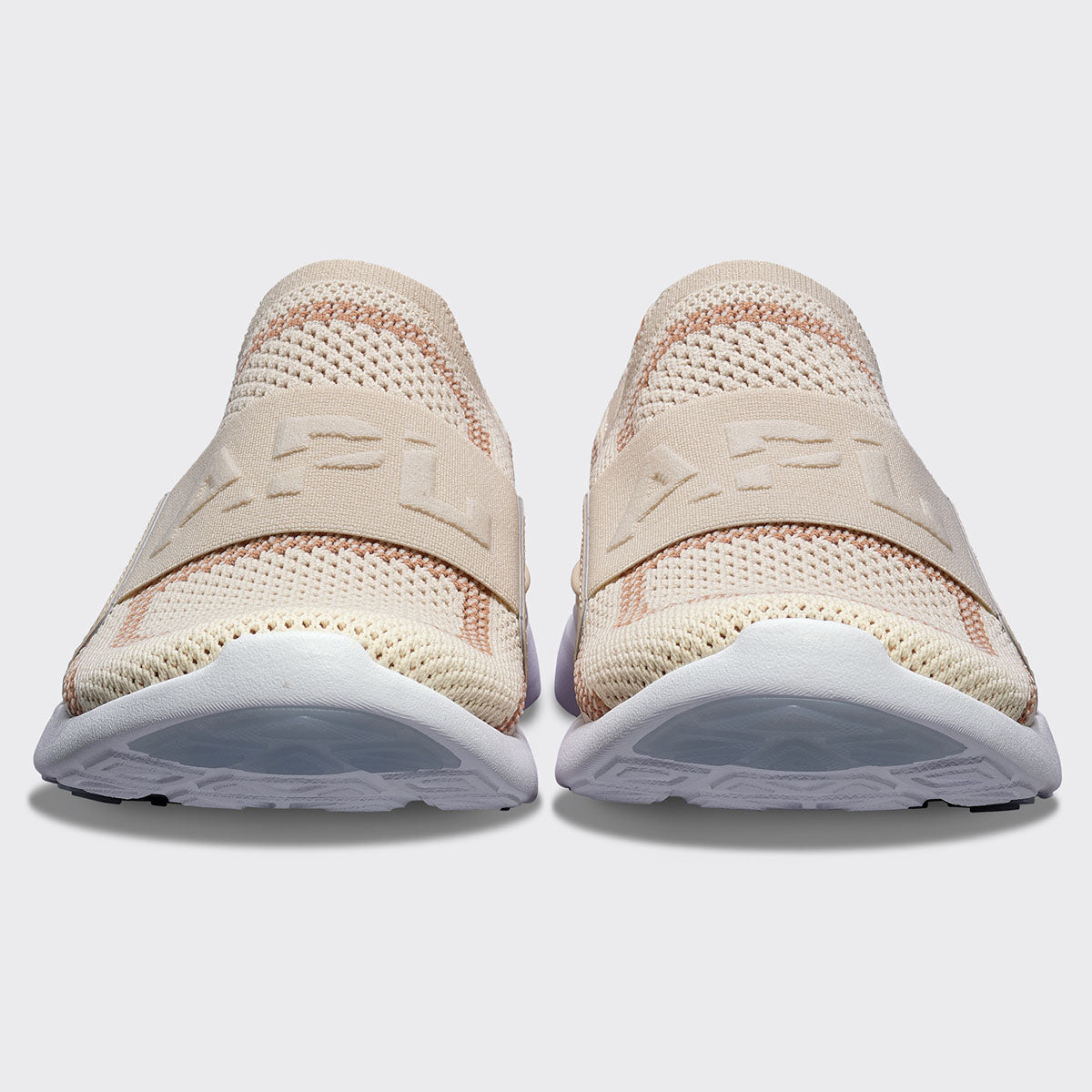 Women&#39;s TechLoom Bliss Alabaster / Almond Butter / White view 4