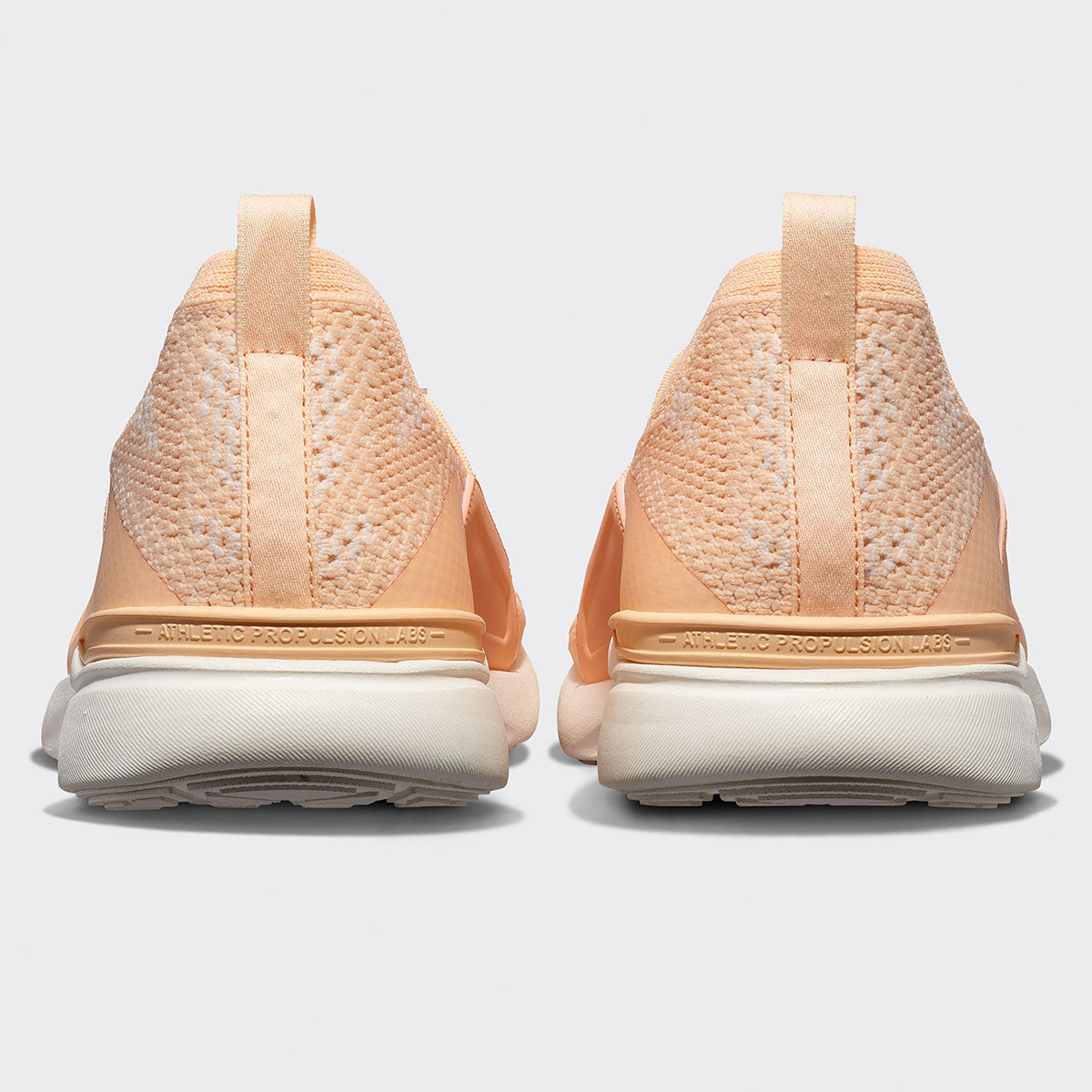 Women&#39;s TechLoom Bliss Faded Peach / Ivory view 3