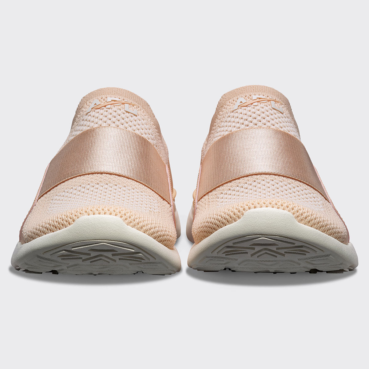 Women&#39;s TechLoom Bliss Faded Peach / Ivory view 4