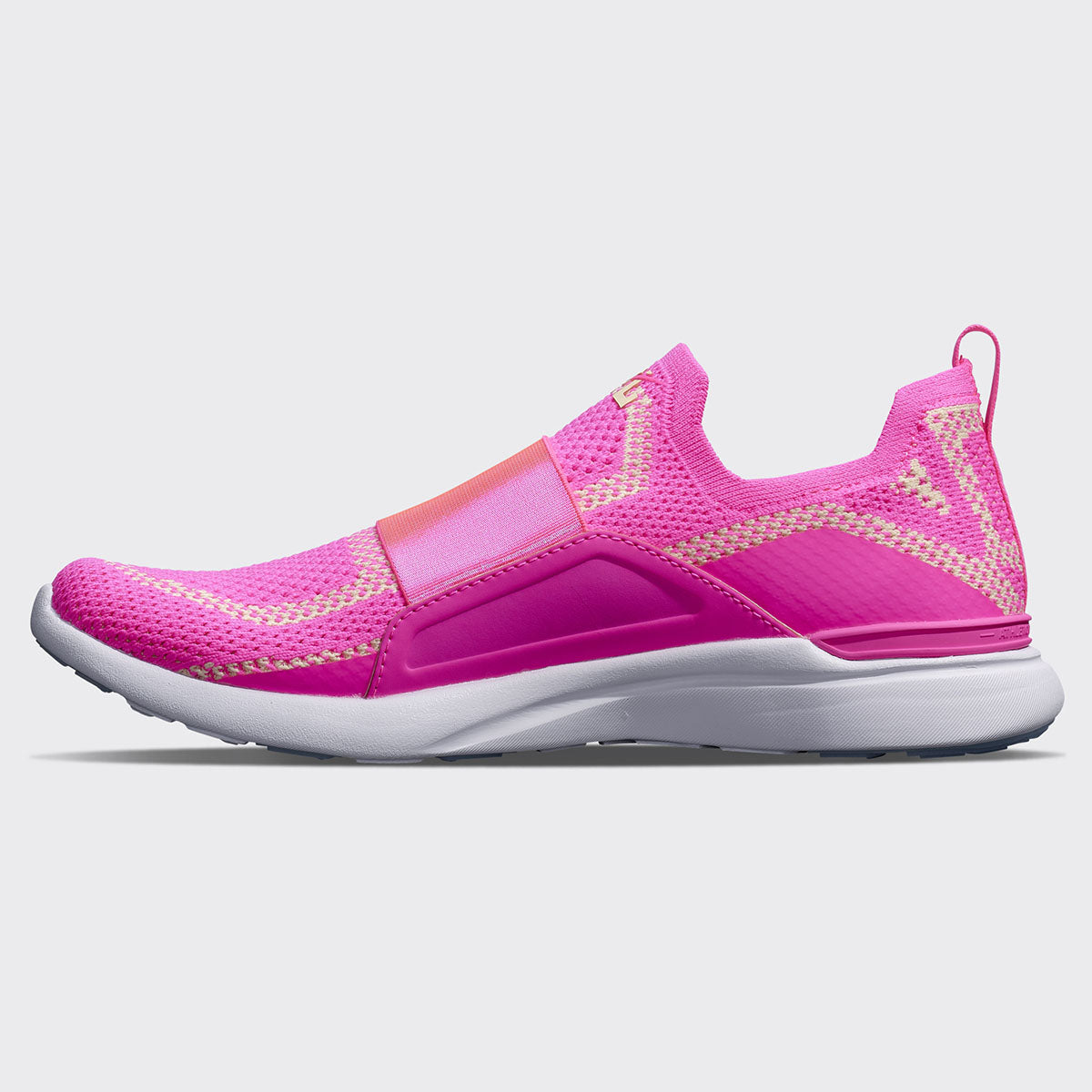 Women&#39;s TechLoom Bliss Fusion Pink / Vanilla / White view 2