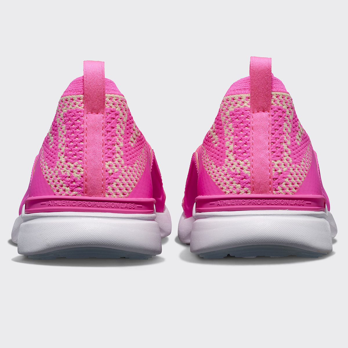 Women&#39;s TechLoom Bliss Fusion Pink / Vanilla / White view 3