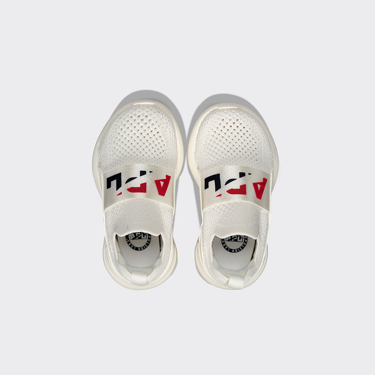 Kid&#39;s TechLoom Bliss Ivory / Red / Navy view 5