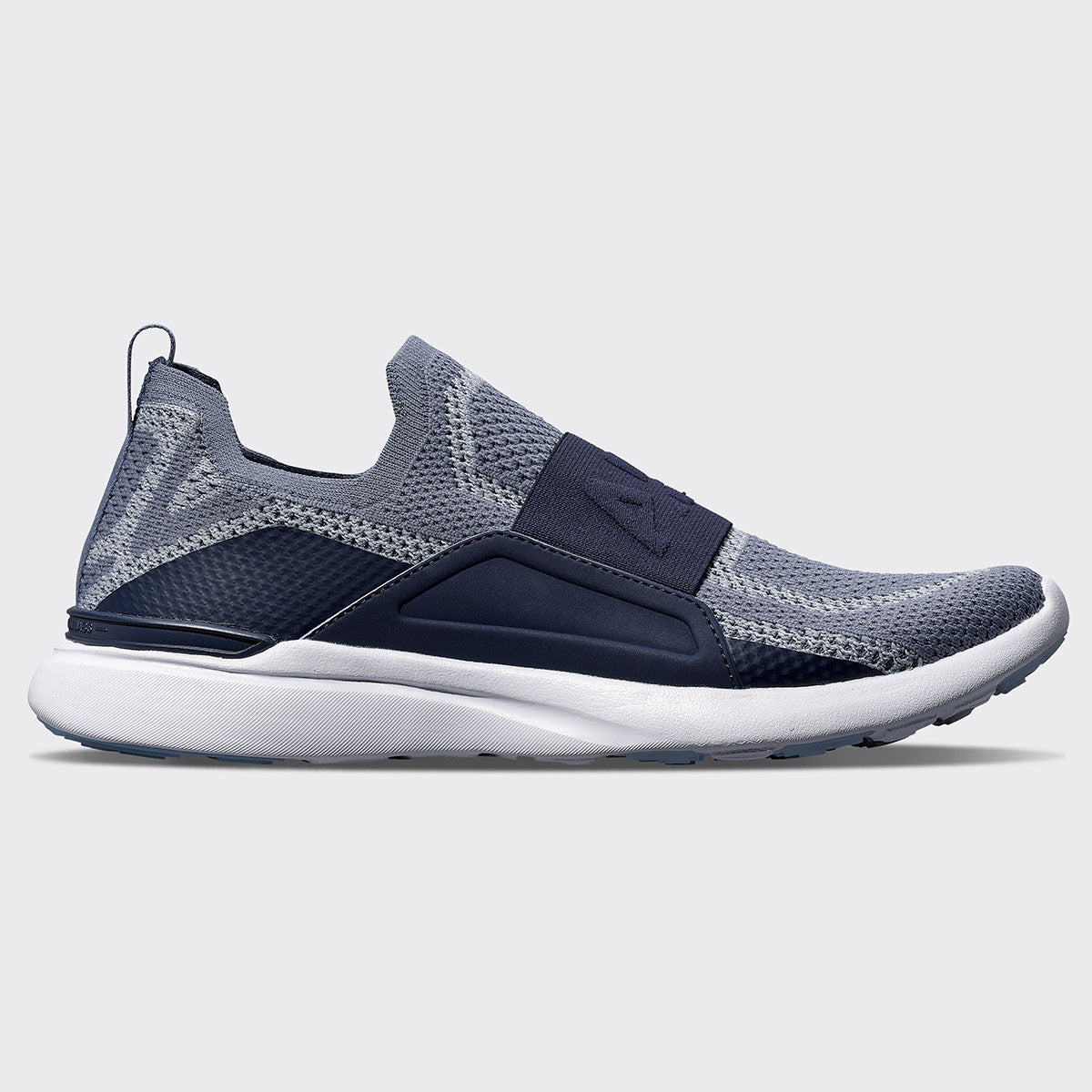 Men&#39;s TechLoom Bliss Slate / Navy / White view 1