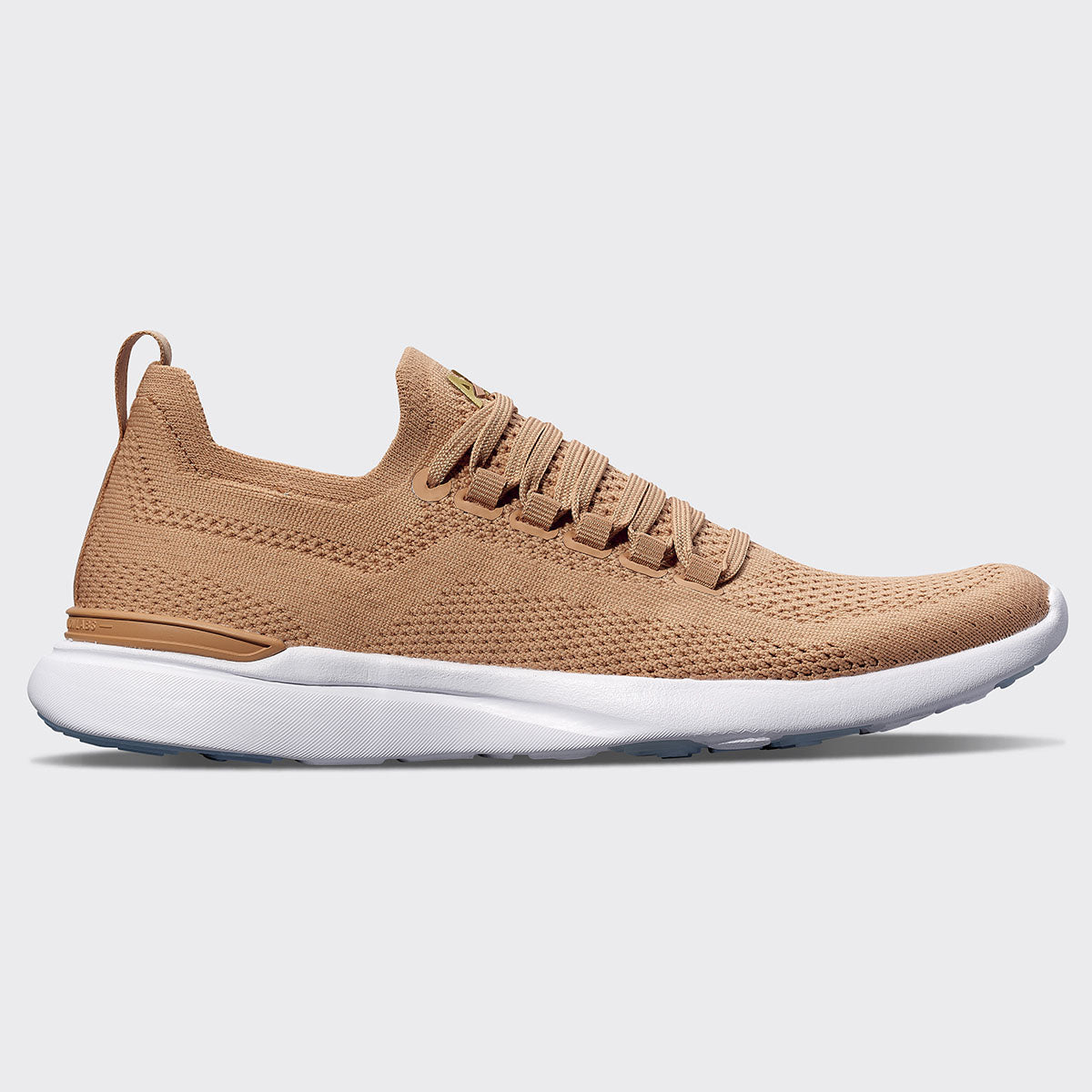 Women&#39;s TechLoom Breeze Almond Butter / 24K / White view 1