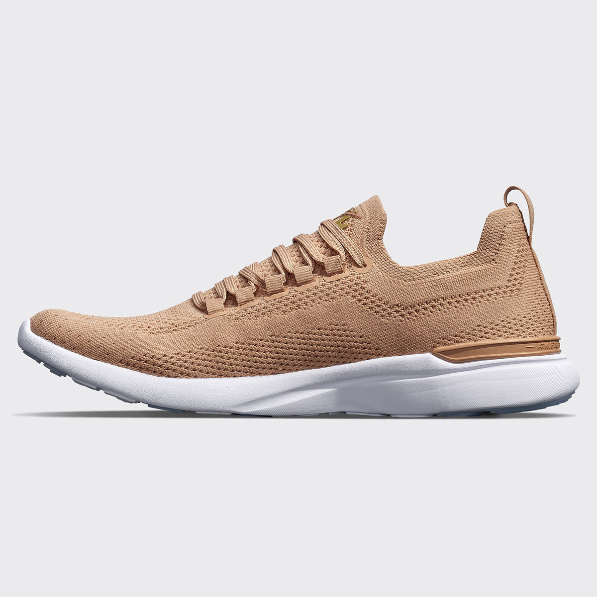 Women&#39;s TechLoom Breeze Almond Butter / 24K / White view 2