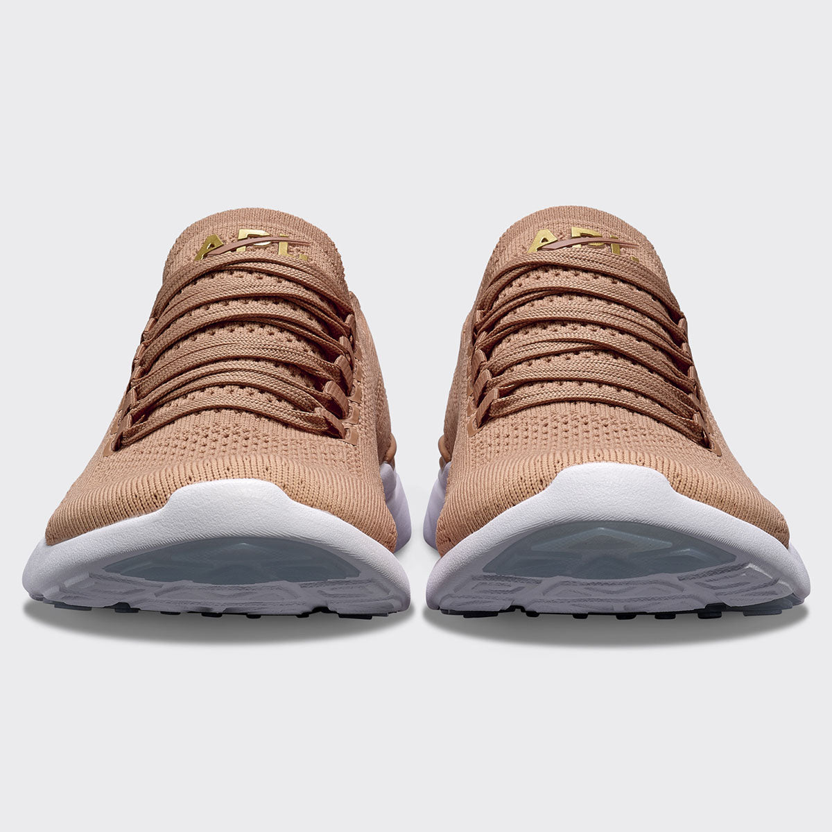 Women&#39;s TechLoom Breeze Almond Butter / 24K / White view 4