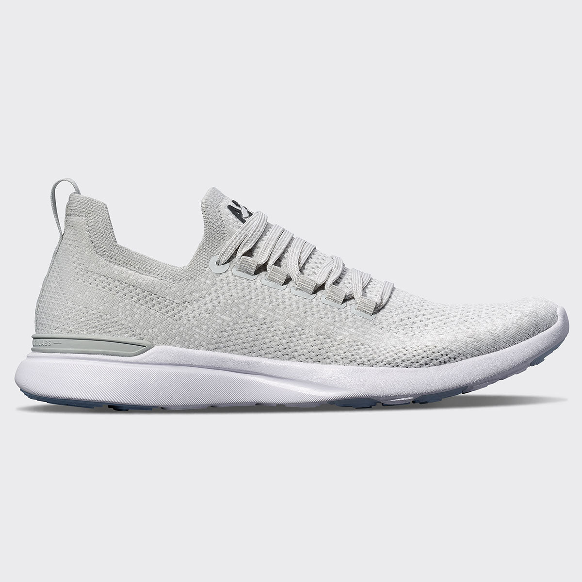 Men&#39;s TechLoom Breeze Steel Grey / White / Ombre view 1