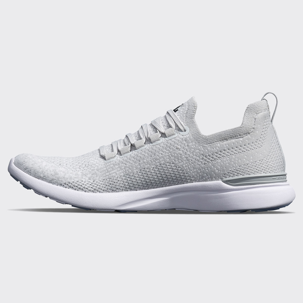 Men&#39;s TechLoom Breeze Steel Grey / White / Ombre view 2