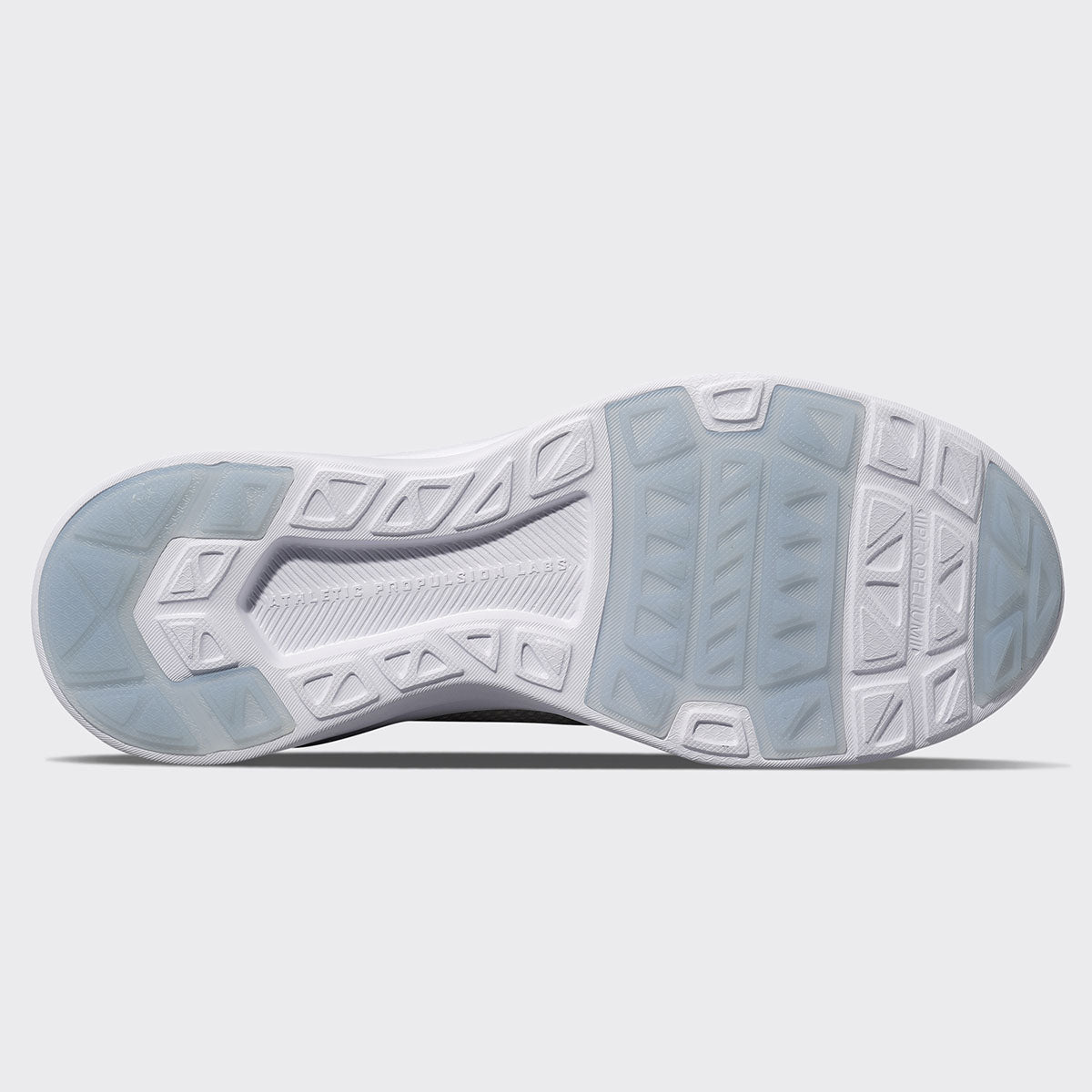 Men&#39;s TechLoom Breeze Steel Grey / White / Ombre view 6