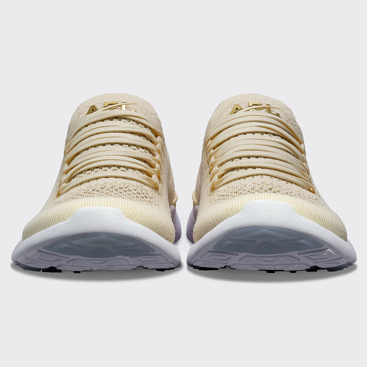 Women&#39;s TechLoom Breeze Vanilla / 24K / White view 4