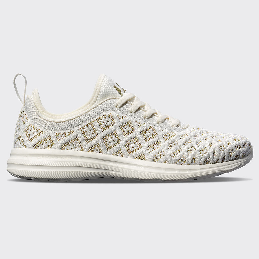 Women s TechLoom Phantom Ivory 24K