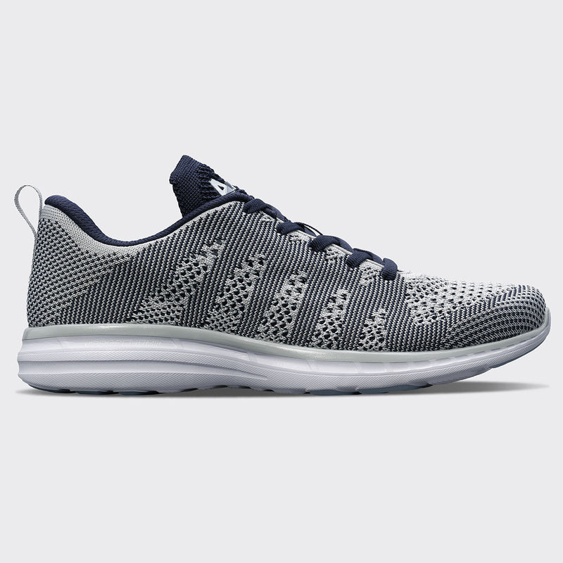 Men's TechLoom Pro Steel Grey / Navy / White view 1