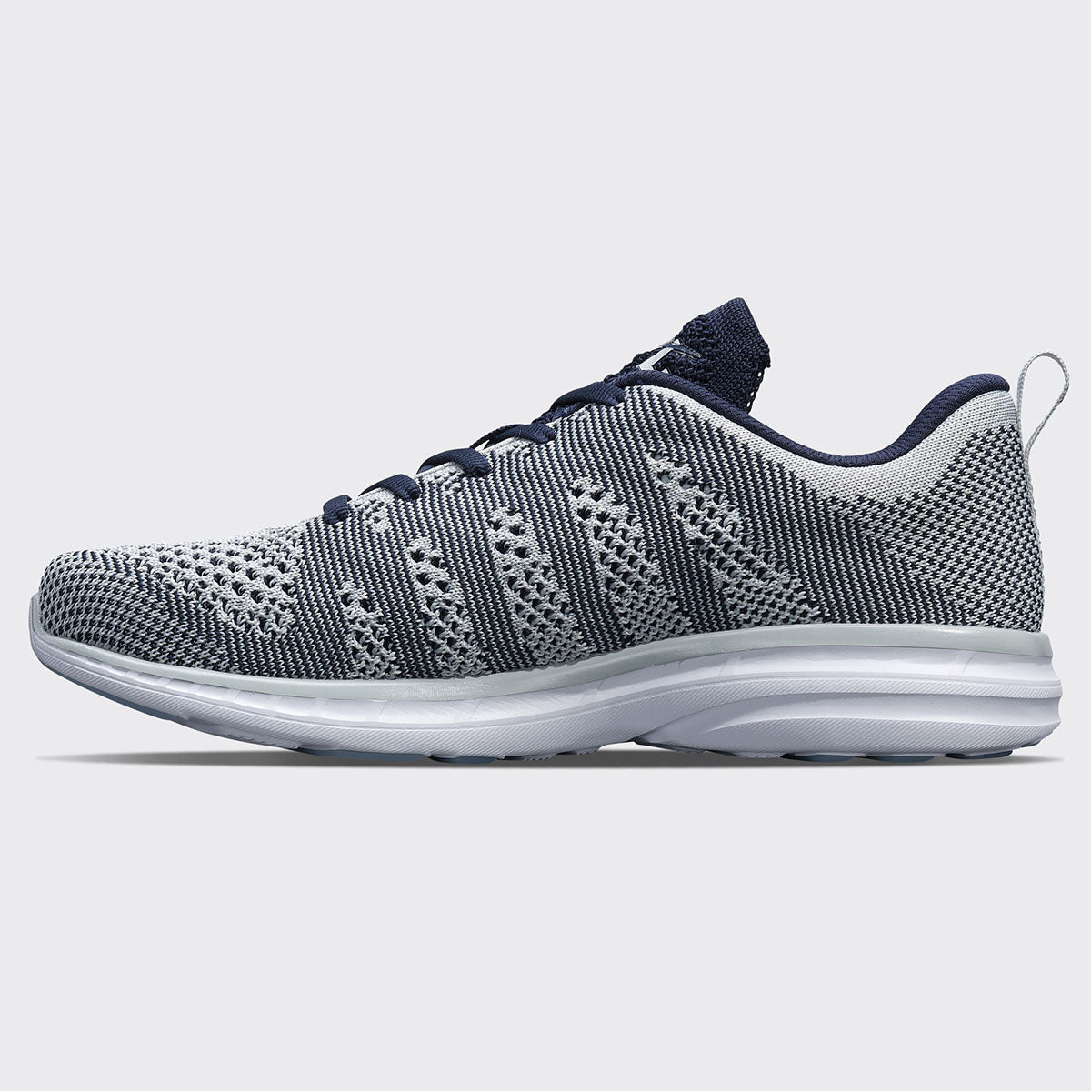 Men&#39;s TechLoom Pro Steel Grey / Navy / White view 2