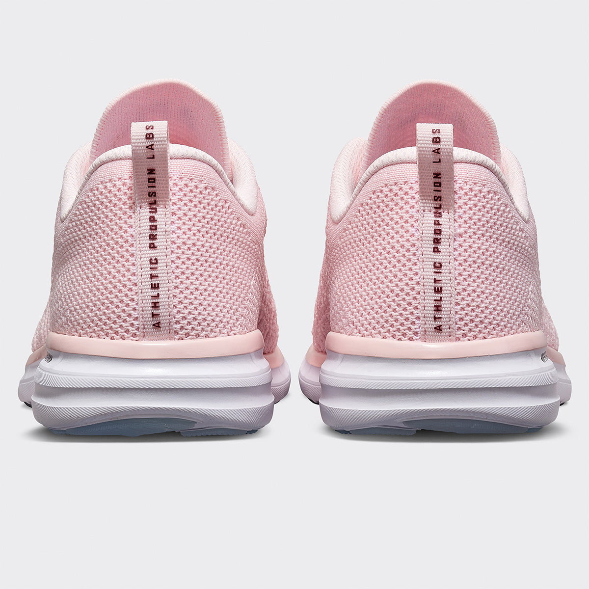 Women&#39;s TechLoom Pro X Bleached Pink / Burgundy / White view 3