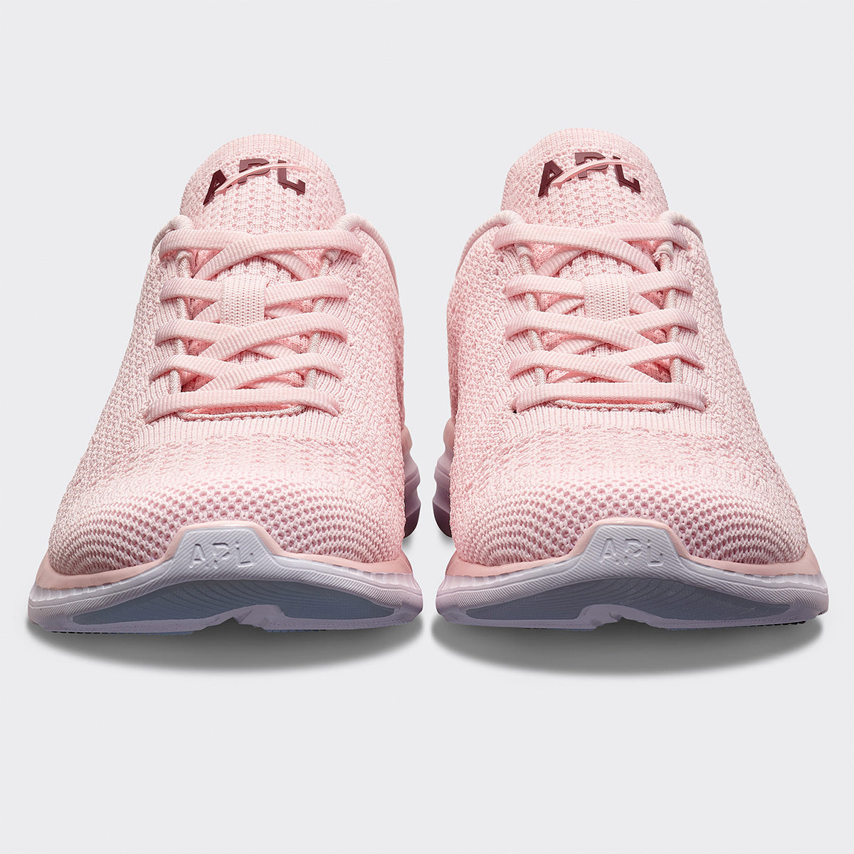 Women&#39;s TechLoom Pro X Bleached Pink / Burgundy / White view 4