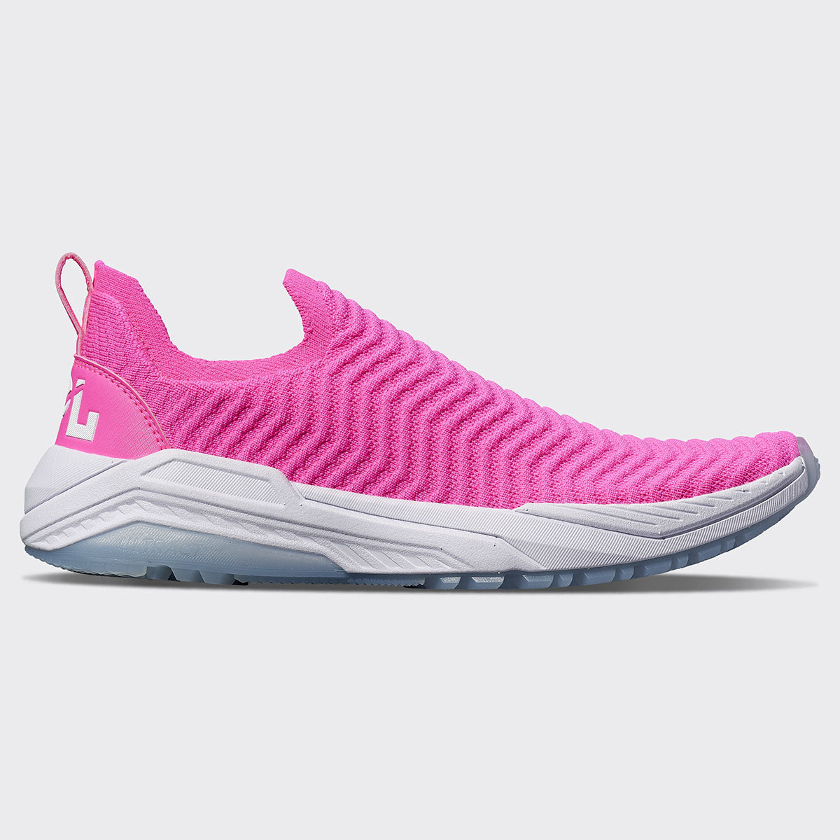 Women&#39;s TechLoom Traveler Fusion Pink / White view 1