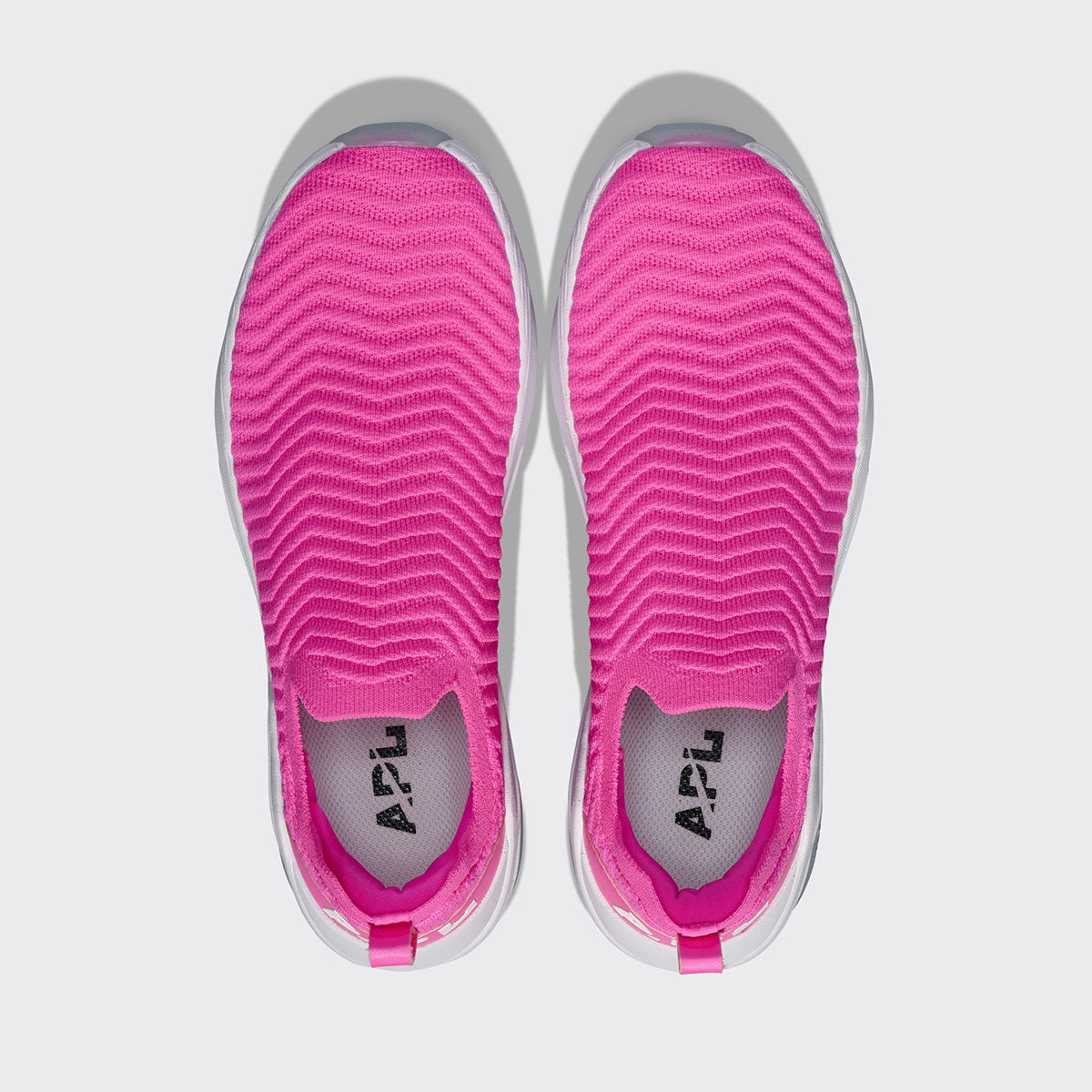 Women&#39;s TechLoom Traveler Fusion Pink / White view 5