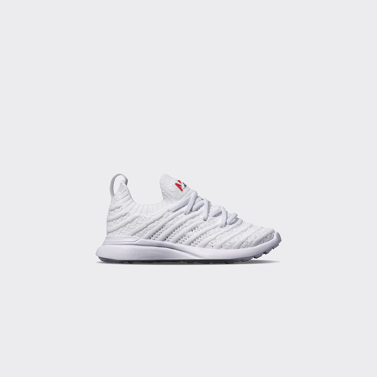 Kid&#39;s TechLoom Wave White / Red / Navy view 1