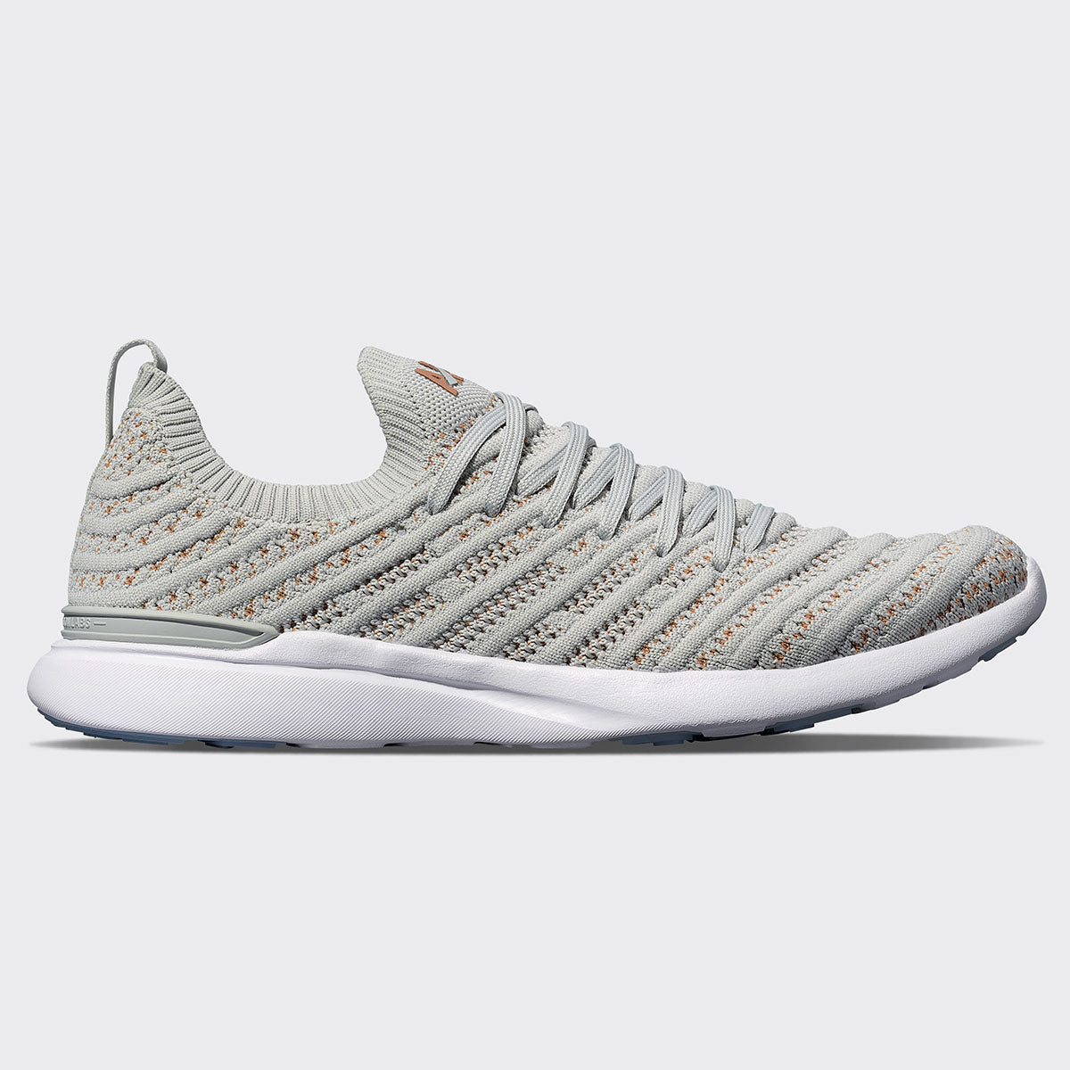 Men&#39;s TechLoom Wave Steel Grey / Almond Butter / White view 1