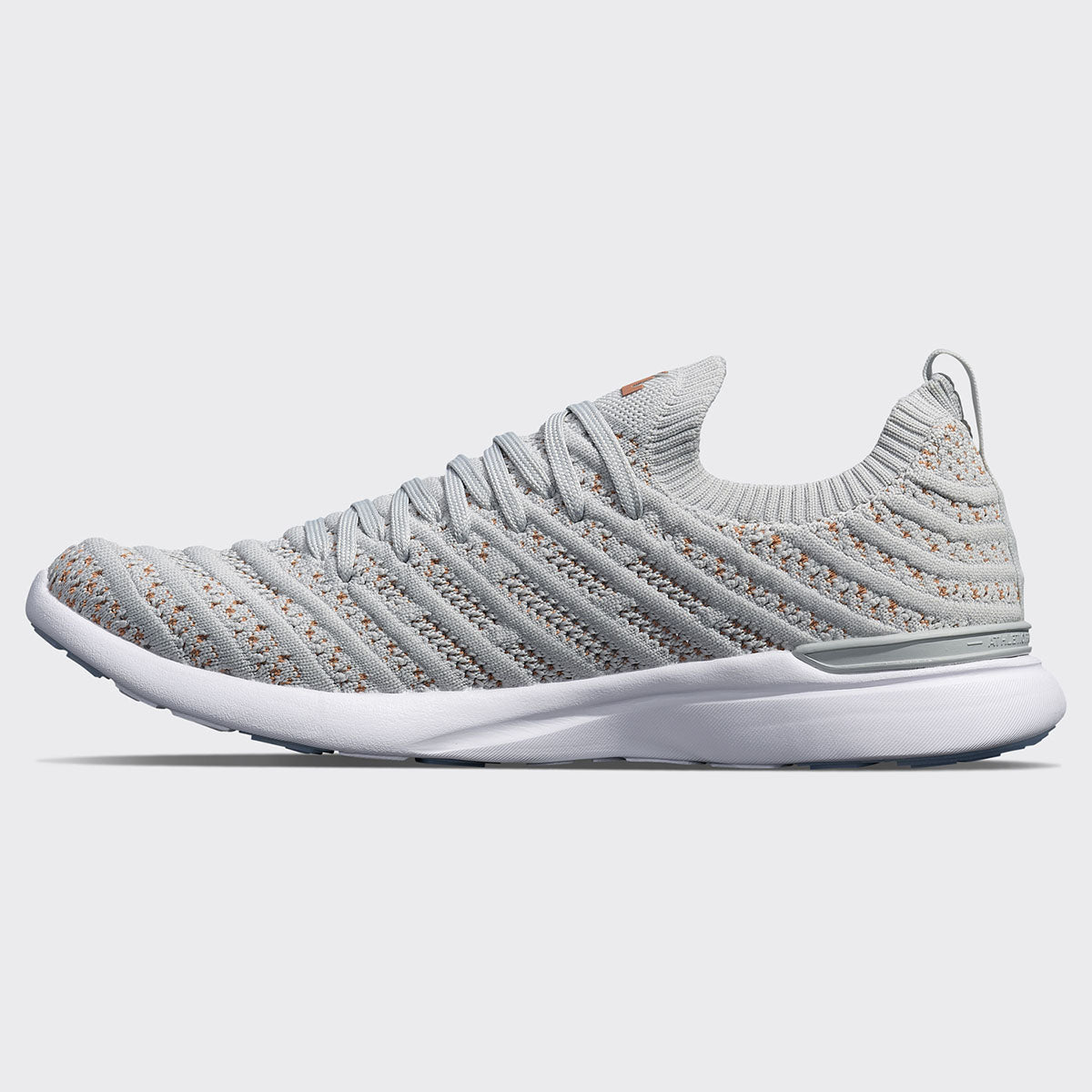 Women&#39;s TechLoom Wave Steel Grey / Almond Butter / White view 2