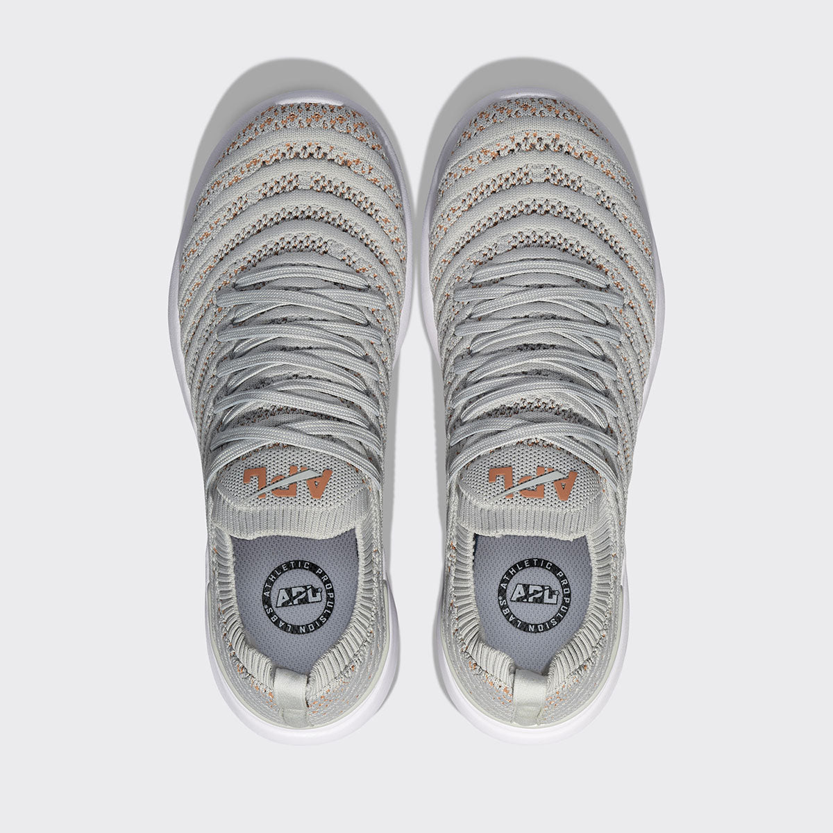 Women&#39;s TechLoom Wave Steel Grey / Almond Butter / White view 5