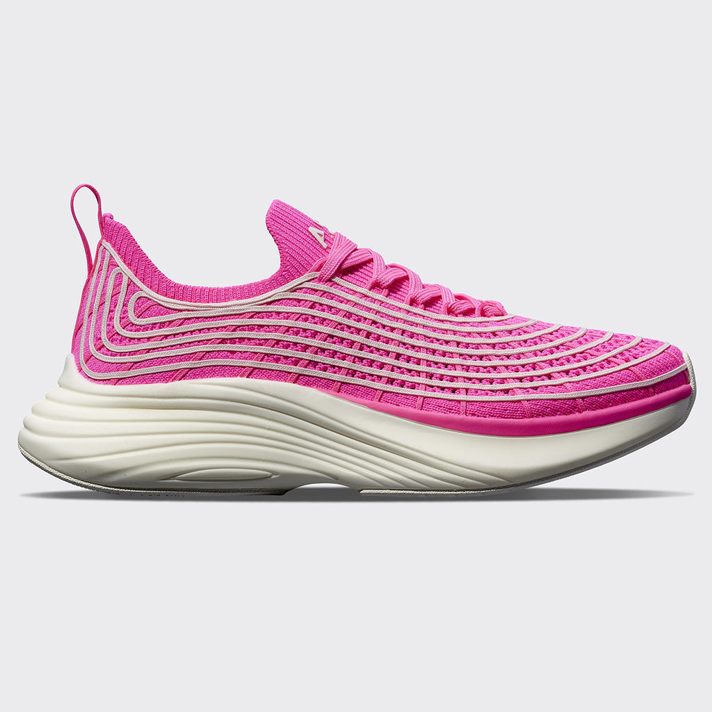 APL Techloom Pro Sneaker In White Fusion newest Pink 11