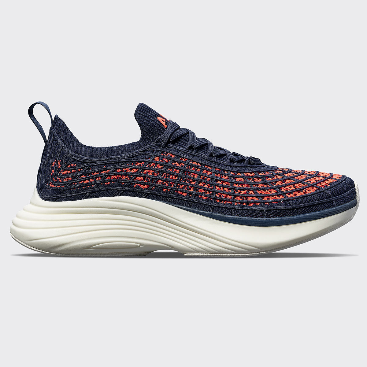 Men&#39;s TechLoom Zipline Navy / Impulse Red / Ombre view 1