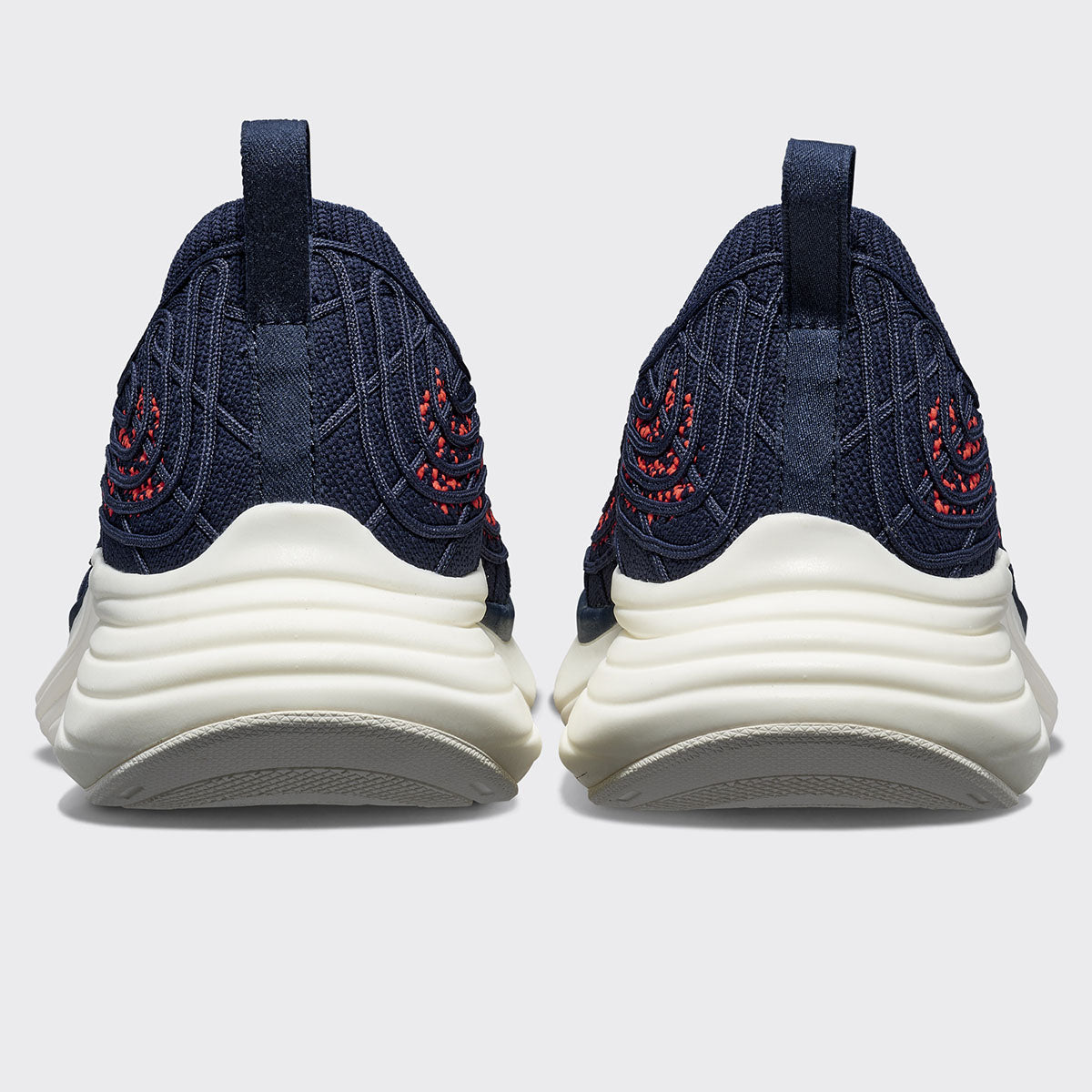 Men&#39;s TechLoom Zipline Navy / Impulse Red / Ombre view 3