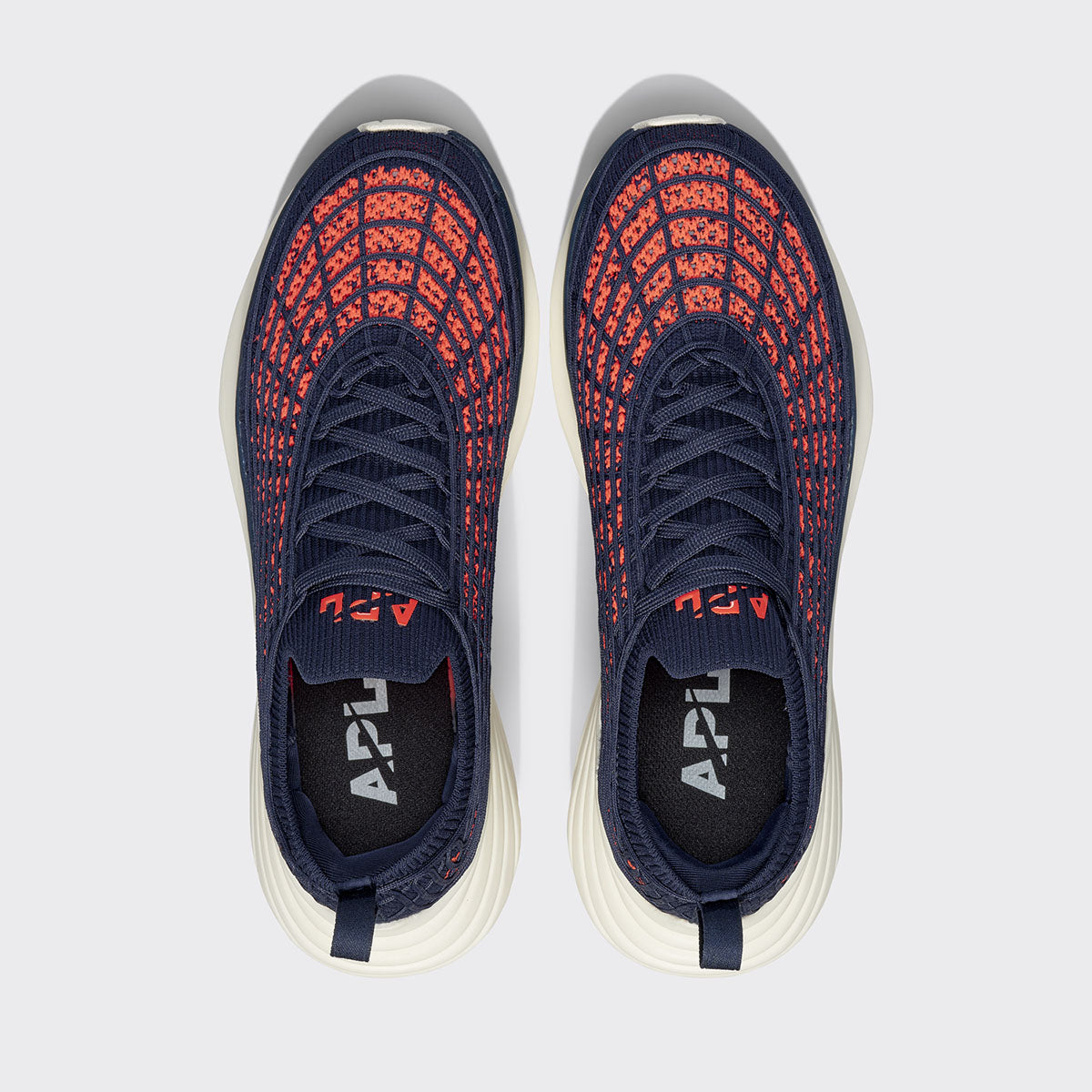 Men&#39;s TechLoom Zipline Navy / Impulse Red / Ombre view 5