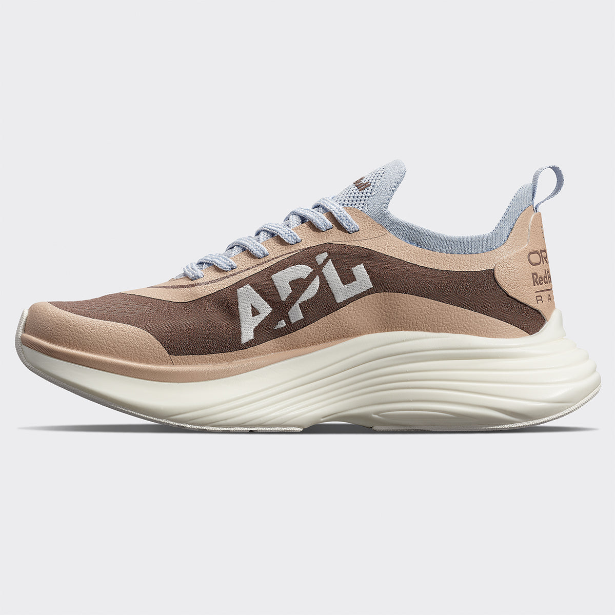 Women&#39;s APL Podium Rawhide / Denim view 2