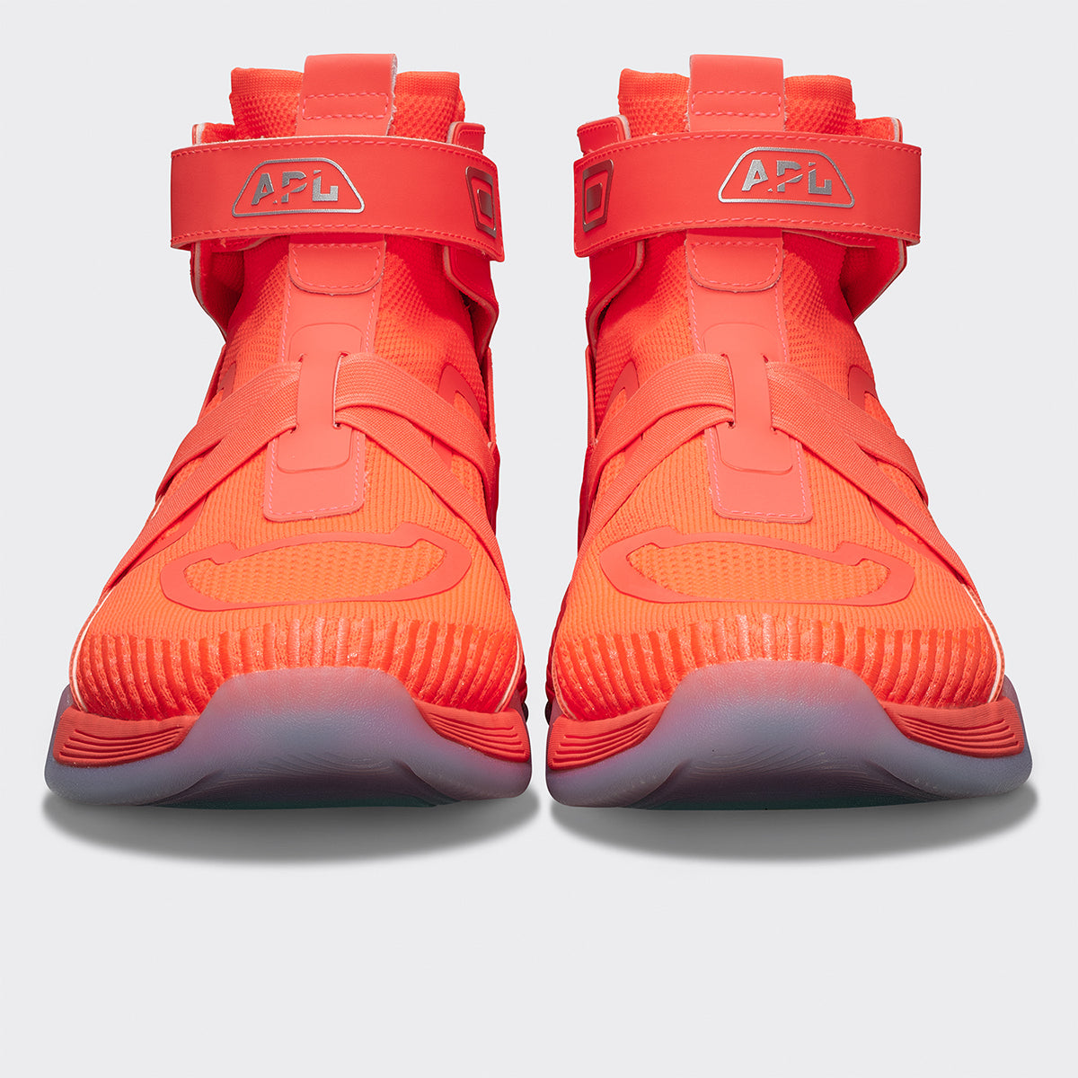 APL SUPERFUTURE Impulse Red / Metallic Silver view 4