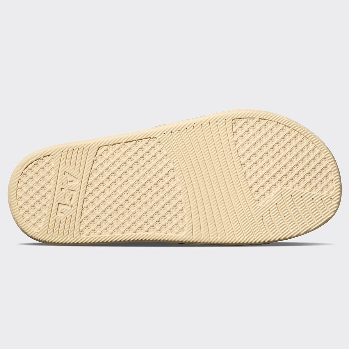 Women&#39;s Big Logo TechLoom Slide Vanilla / Alabaster / Ivory view 6