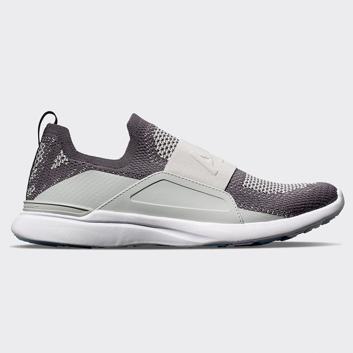 Men&#39;s TechLoom Bliss Harbor Grey / Iron / White view 1