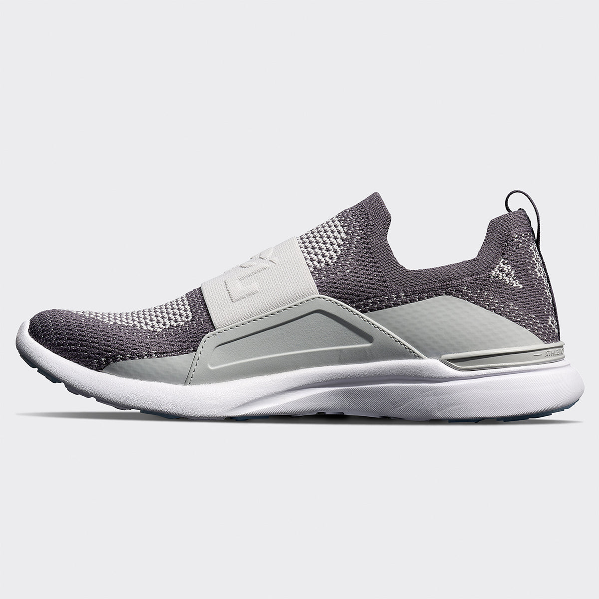 Men&#39;s TechLoom Bliss Harbor Grey / Iron / White view 2