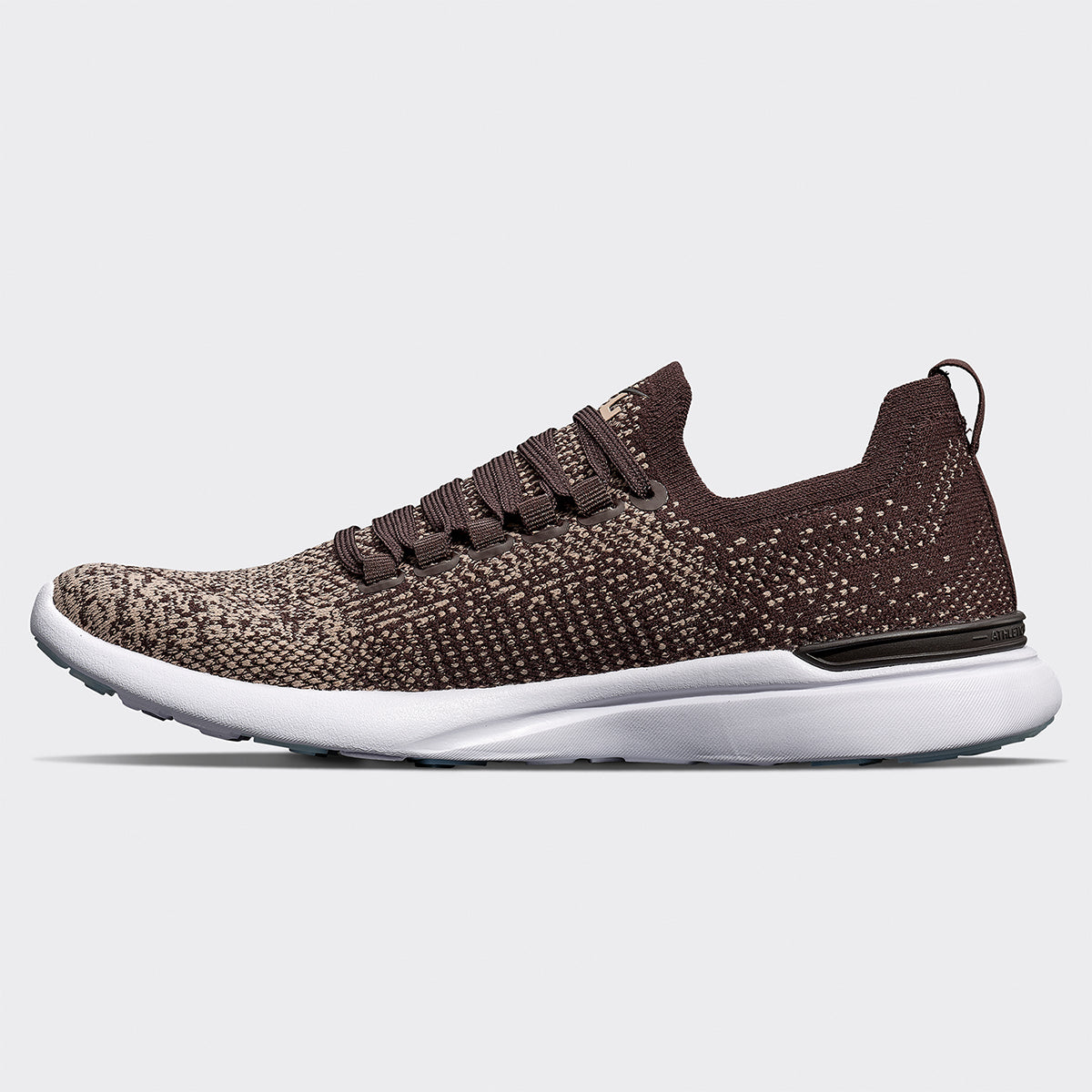 Men&#39;s TechLoom Breeze Dark Umber / Latte / Ombre view 2