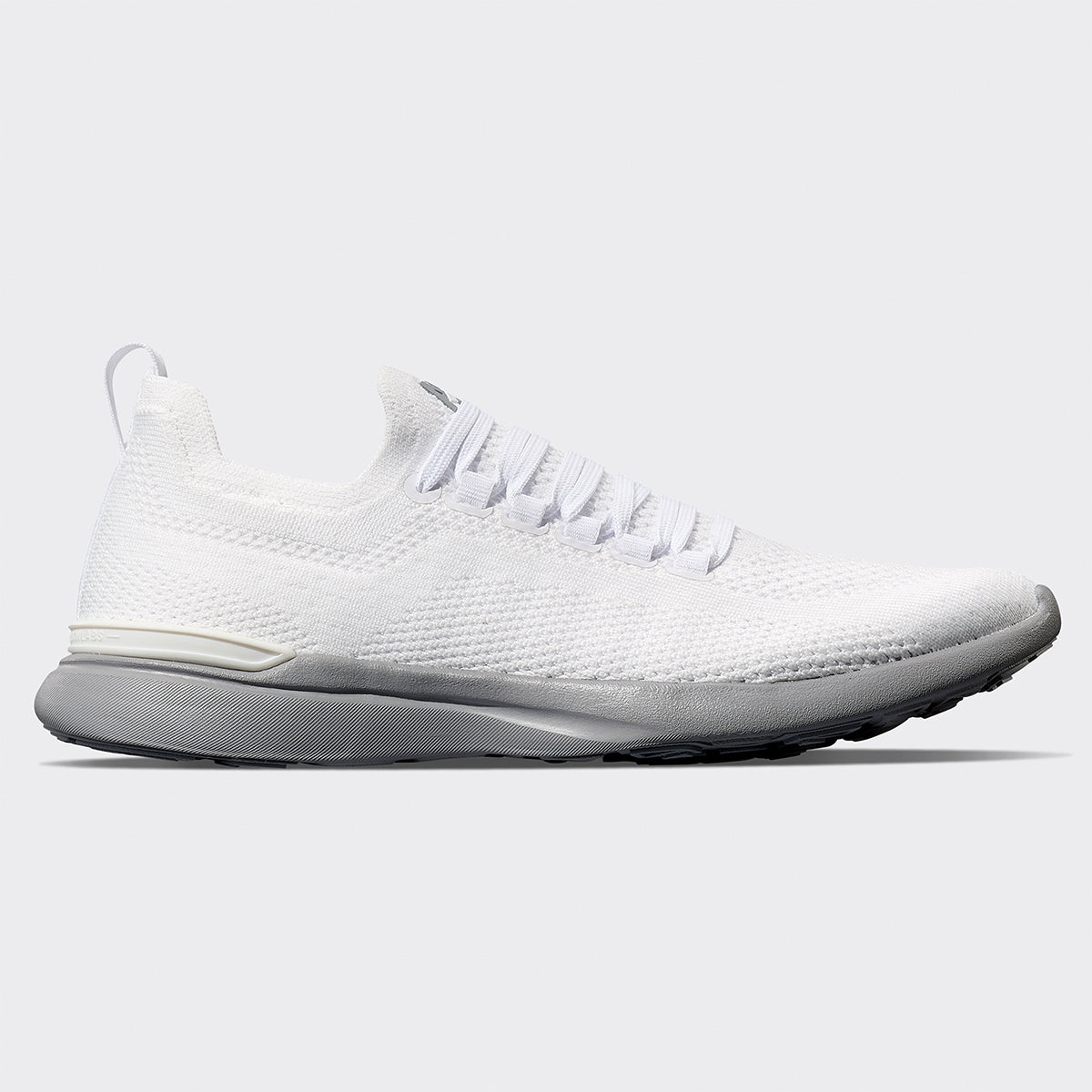 Men&#39;s TechLoom Breeze White / White / Cement view 1